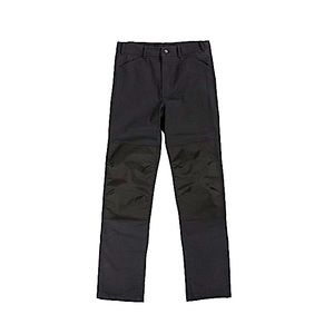 Men's Dual Pants - Black - 34